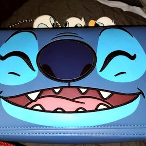 Loungefly Stitch Ducklings Crossbody